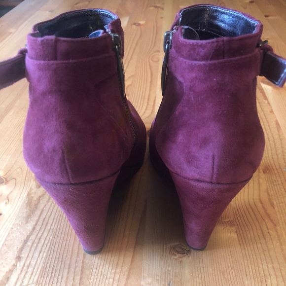 Dkny ankle boots - Picture 3 of 4